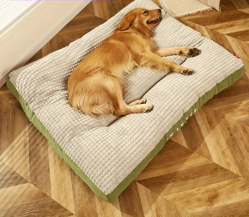 Deluxe Hunde Kuschelbett - LeLePet