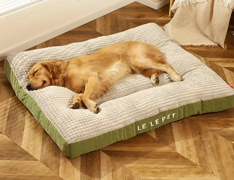 Deluxe Hunde Kuschelbett - LeLePet