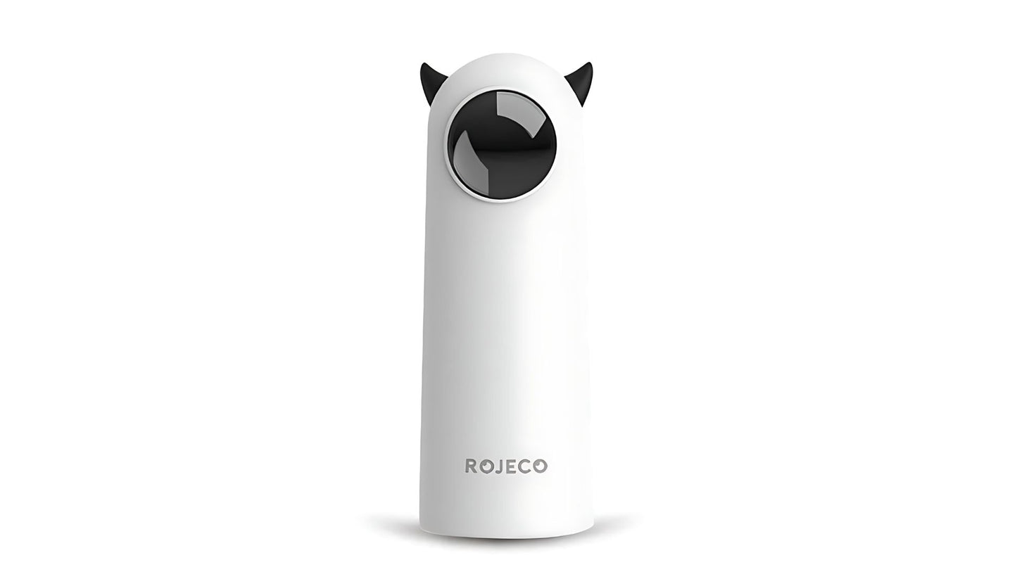 Rojeco: Aufregende Laserjagd