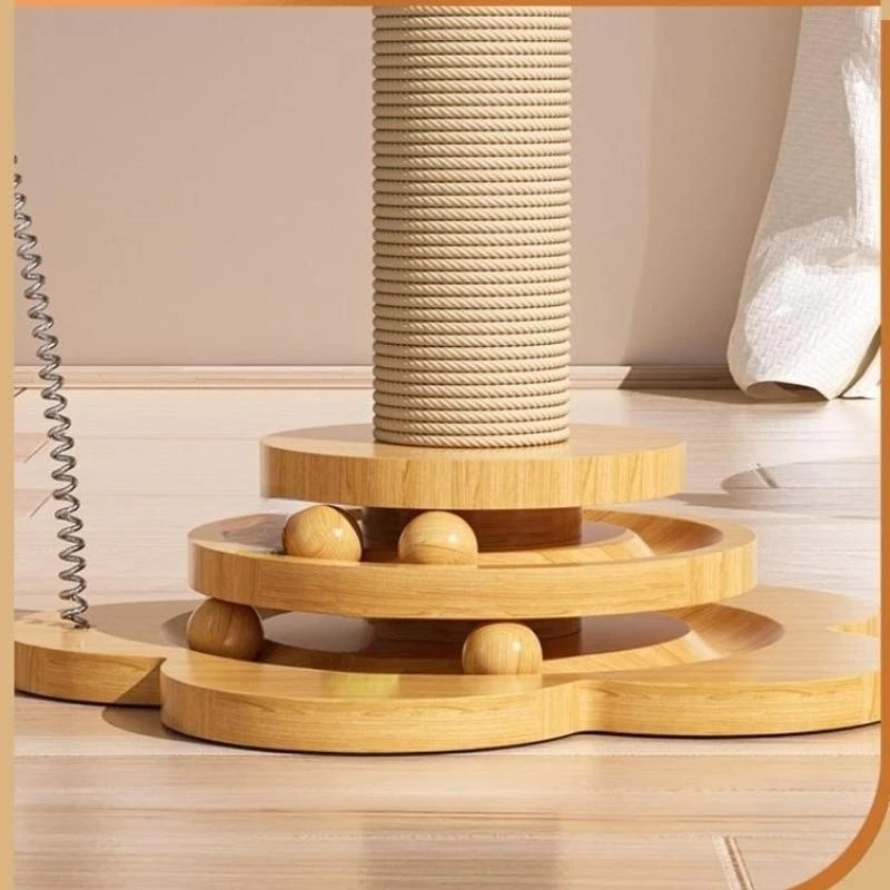 Kratzbaum 3 in 1