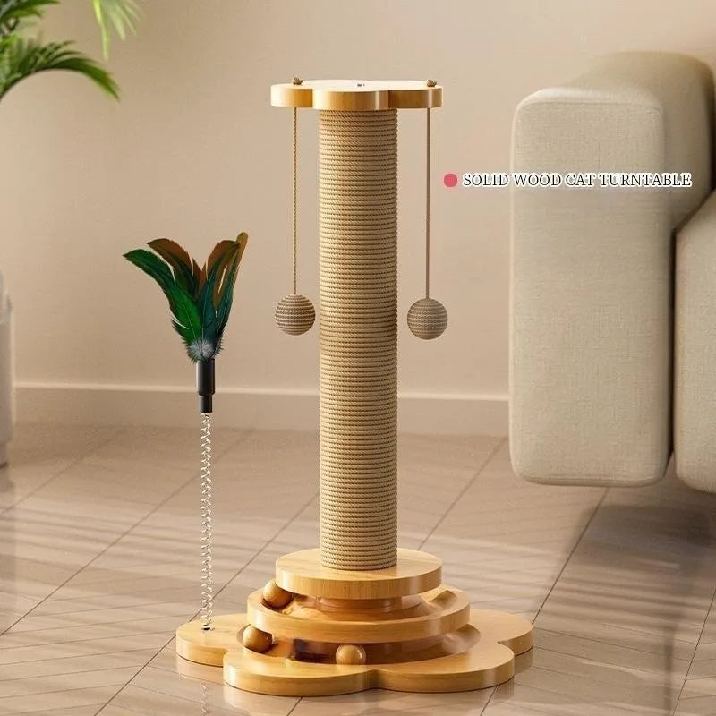 Kratzbaum 3 in 1