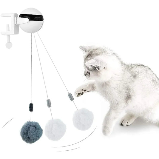 KittyChase: Aufregende Balljagd