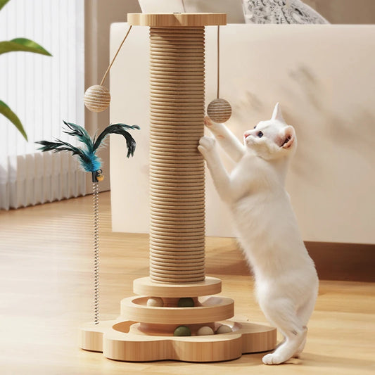 Kratzbaum 3 in 1